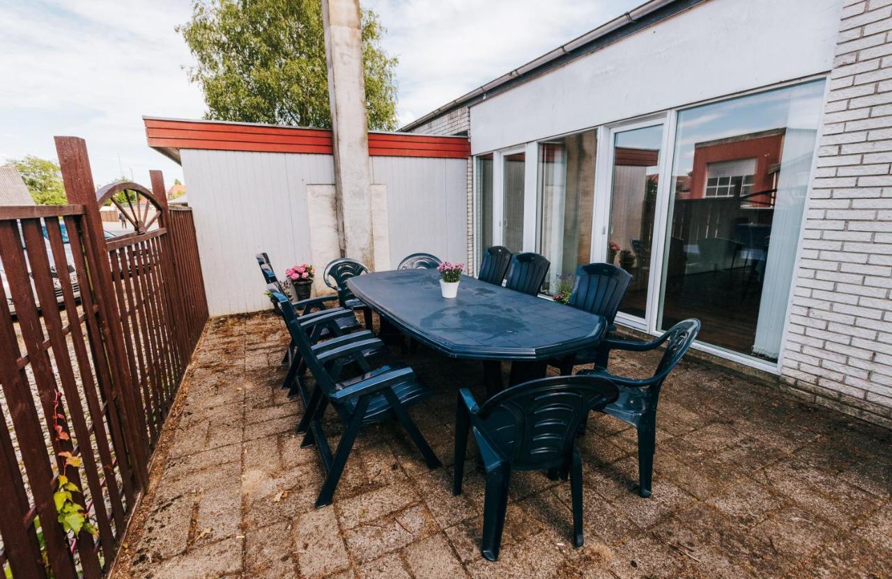 Give Apartment Billund Esterno foto