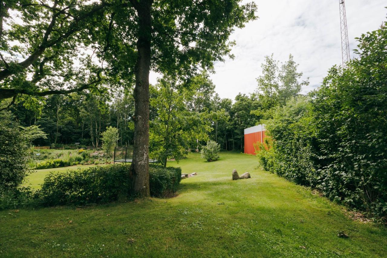 Give Apartment Billund Esterno foto