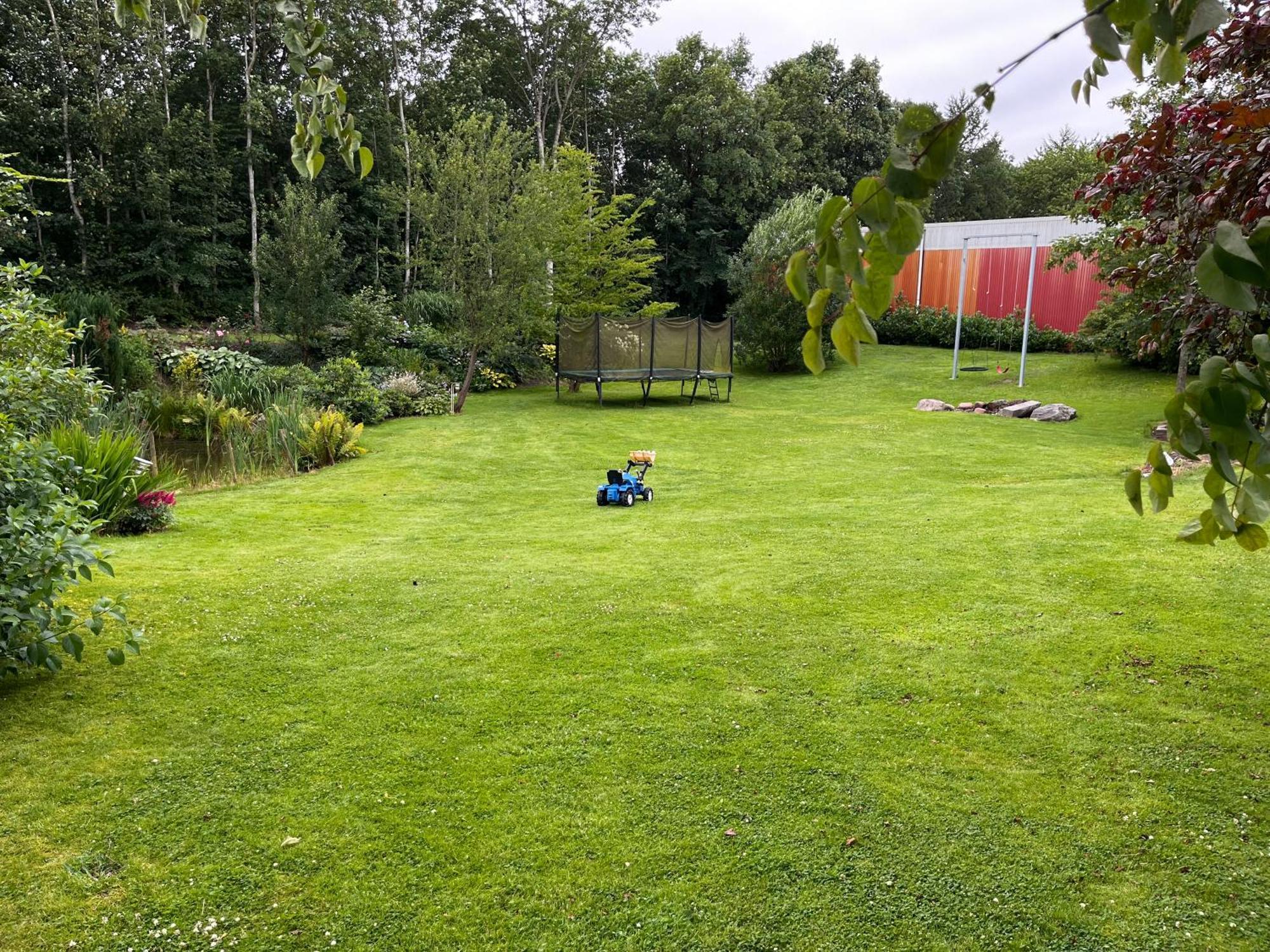Give Apartment Billund Esterno foto