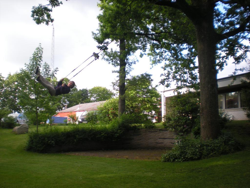 Give Apartment Billund Esterno foto